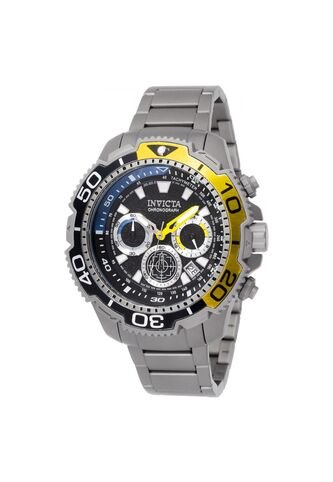 Reloj Invicta Modelo 49492 Titanio Hombres Invicta