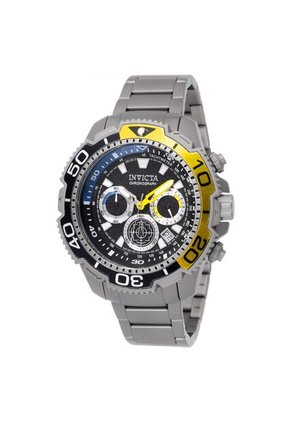 Reloj Invicta Modelo 49492 Titanio Hombres