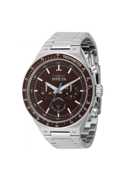 Reloj Invicta Modelo 49379 Acero Hombres