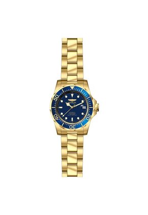 Reloj Para Hombre Invicta Pro Diver 8930 Dorado