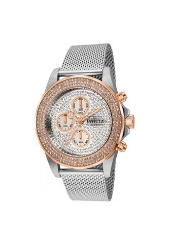 Reloj Invicta Modelo 31569 Acero Hombres Invicta