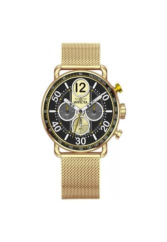 Reloj Invicta Modelo 69472 Dorado Hombre Invicta