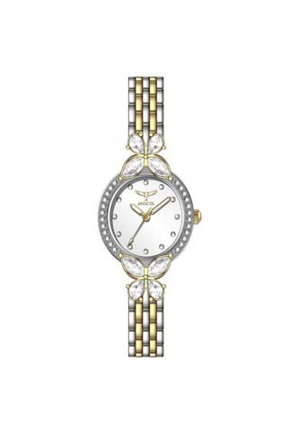Reloj INVICTA Modelo 69097 Silver, Rose Gold Lady Invicta