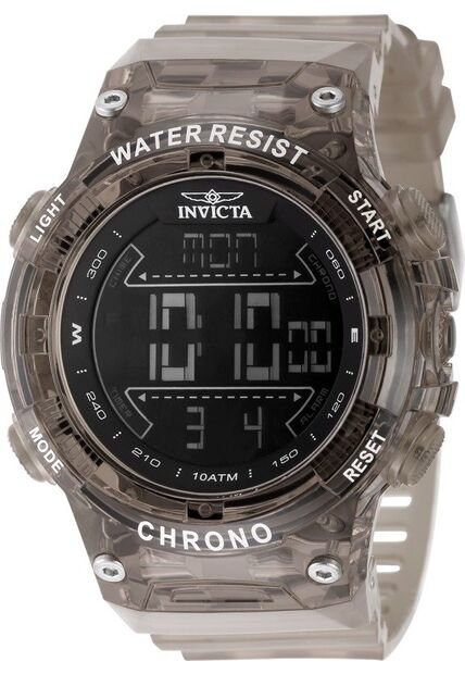 Reloj Invicta Modelo 49043 Marron Hombre