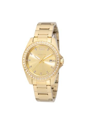 Reloj INVICTA Modelo 49847 Gold Lady Invicta