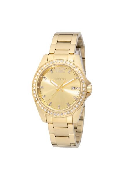 Reloj INVICTA Modelo 49847 Gold Lady