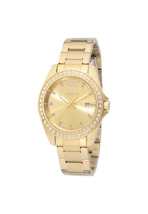 Reloj INVICTA Modelo 49847 Gold Lady