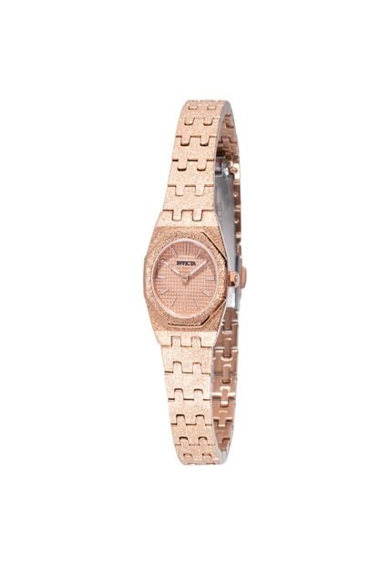 Reloj Invicta Modelo 49872 Oro Rosa Dama
