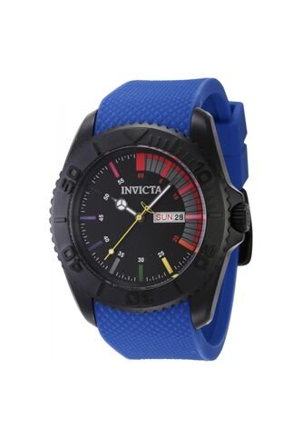 Reloj Invicta Modelo 44735 Azul Hombres Invicta