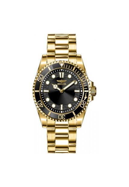Reloj INVICTA Modelo 49701 Gold Men