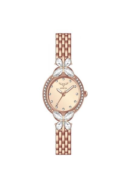 Reloj INVICTA Modelo 69098 Rose Gold Lady