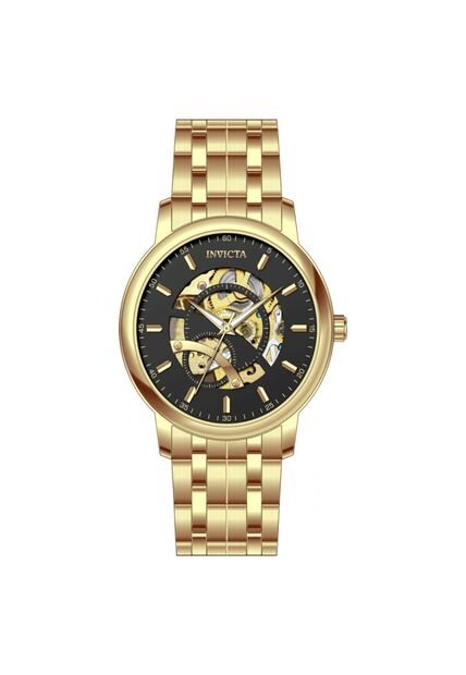 Reloj INVICTA Modelo 69121 Gold Men