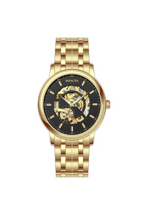 Reloj INVICTA Modelo 69121 Gold Men