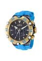 Reloj Invicta Modelo 48545 Azul Hombres de Invicta