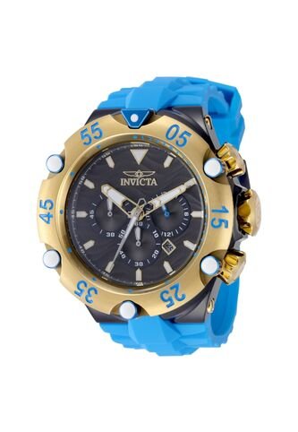Reloj Invicta Modelo 48545 Azul Hombres Invicta