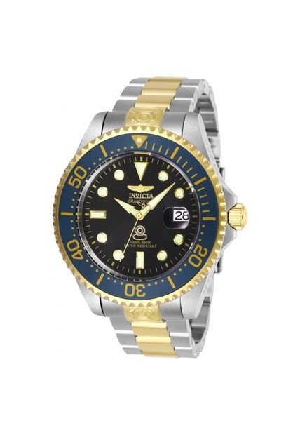 Reloj Invicta Modelo 28684 Oro, Acero Hombres
