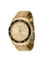 Reloj Invicta Modelo 46894 Dorado Hombre de Invicta