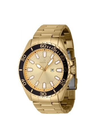 Reloj Invicta Modelo 46894 Dorado Hombre Invicta