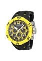 Reloj Invicta Modelo 48236 Amarillo, Negro Hombres de Invicta