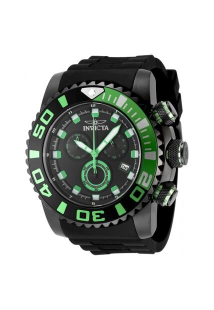 Reloj Invicta Modelo 48985 Negro Hombres