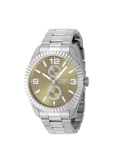 Reloj Invicta Modelo 49525 Acero Hombres