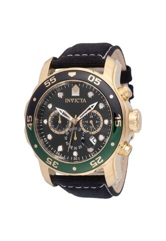 Reloj INVICTA Modelo 49834 Black Men Invicta