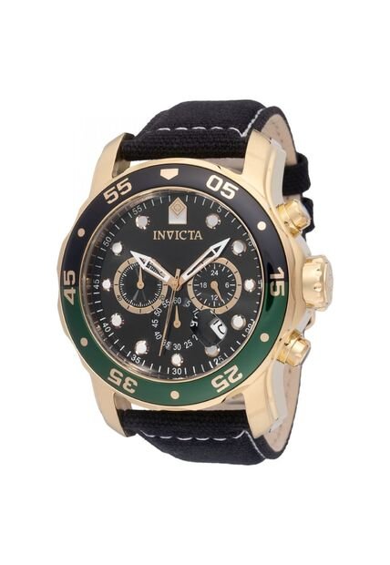 Reloj INVICTA Modelo 49834 Black Men