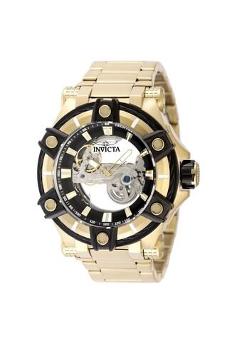 Reloj Invicta Modelo 49058 Oro Hombres Invicta