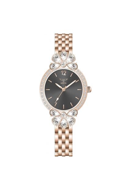 Reloj INVICTA Modelo 69110 Rose Gold Lady