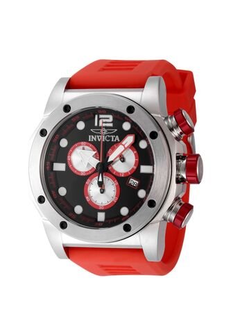 Reloj Invicta Modelo 48977 Rojo Hombres Invicta