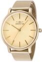 Reloj Invicta Modelo 48973 Dorado Mujer de Invicta