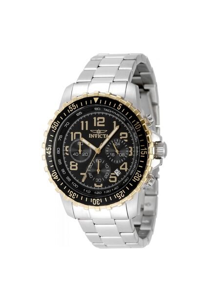 Reloj Invicta Modelo 49478 Plateado Hombre