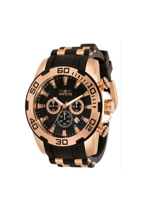 Reloj Para Hombre Invicta Pro Diver 33939 Negro
