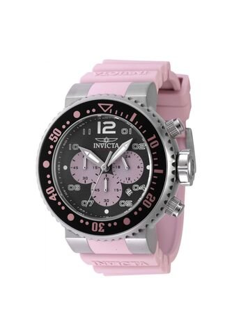 Reloj Invicta Modelo 47197 Rosa Hombres Invicta