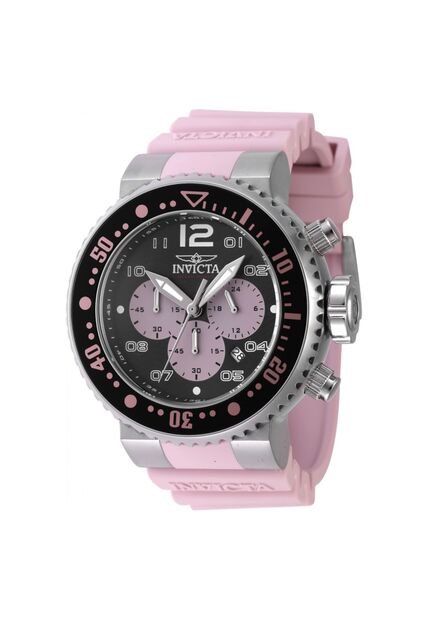 Reloj Invicta Modelo 47197 Rosa Hombres