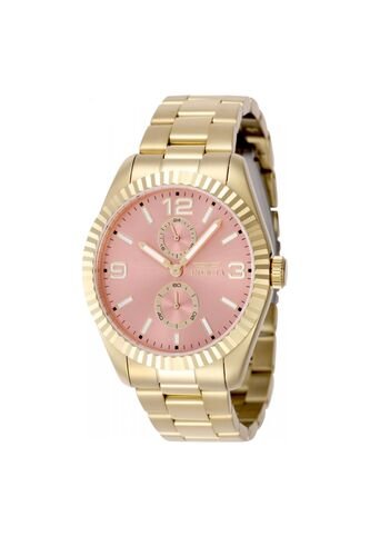 Reloj Invicta Modelo 49531 Oro Hombres Invicta