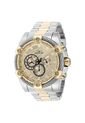 Reloj Invicta Modelo 49747 Oro, Acero Hombres de Invicta