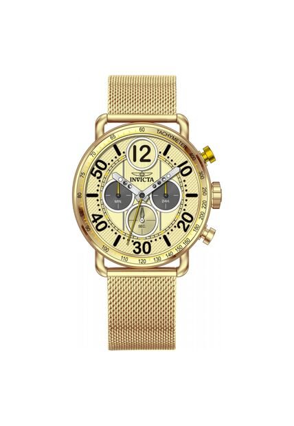 Reloj Invicta Modelo 69473 Oro Hombres