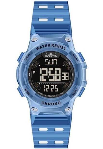 Reloj Invicta Modelo 49048 Azul Hombre