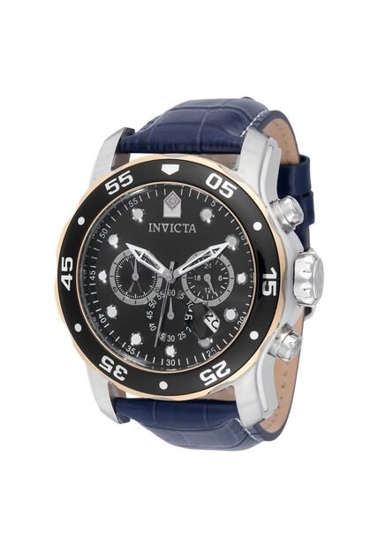 Reloj Invicta Modelo 49831 Azul Hombres
