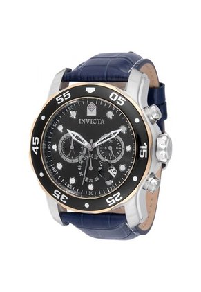 Reloj Invicta Modelo 49831 Azul Hombres