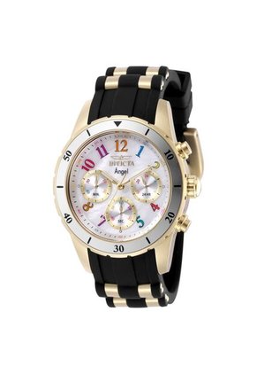 Reloj Invicta Modelo 49803 Negro, Dorado Dama