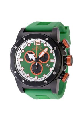 Reloj Invicta Modelo 48981 Verde Hombres