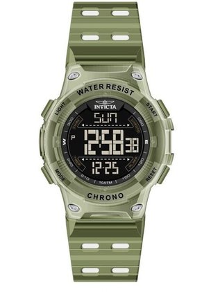 Reloj Invicta Modelo 49049 Verde Hombre