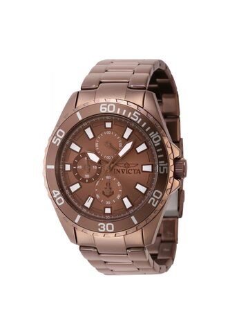 Reloj Invicta Modelo 46285 Marron Hombres Invicta