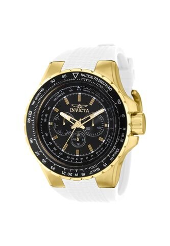 Reloj Invicta Modelo 39312 Blanco Hombres Invicta