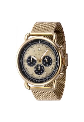 Reloj Invicta Modelo 47360 Oro Hombres Invicta