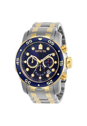 Reloj Para Hombre Invicta Pro Diver 077 Multicolor