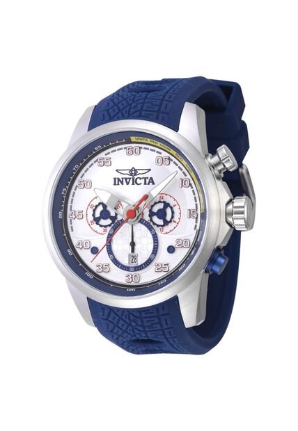 Reloj INVICTA Modelo 45579 Blue Men