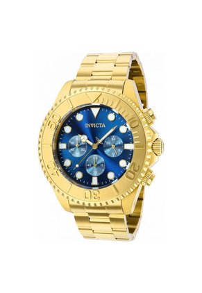 Reloj Invicta Modelo 36974 Oro Hombres